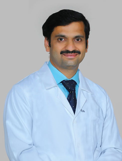 Dr C N Patil